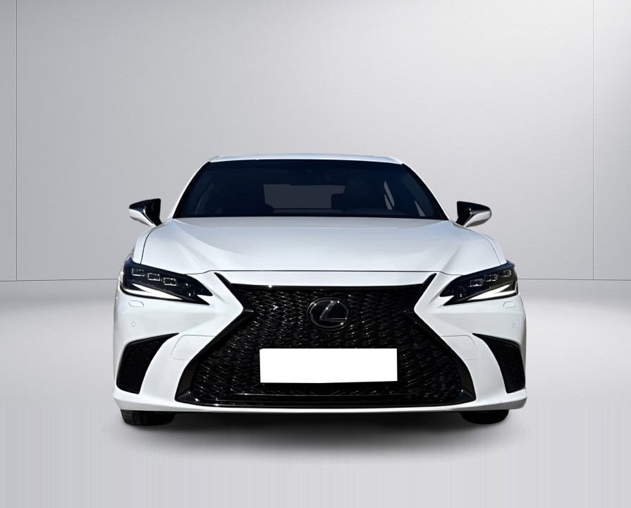 Lexus Seria ES 300h F-Sport - foto 8