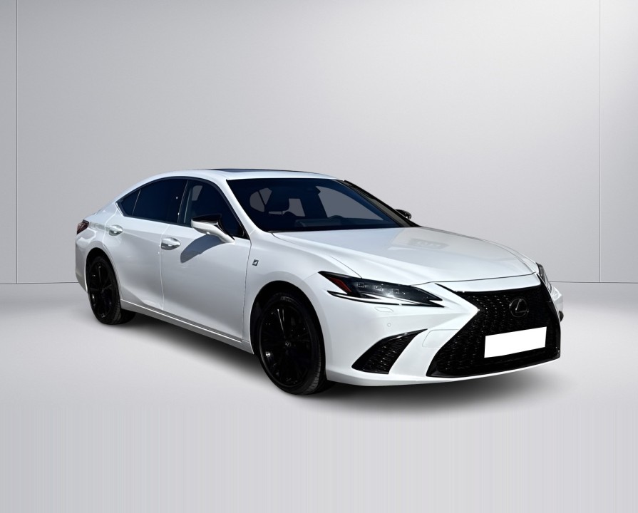 Lexus Seria ES 300h F-Sport