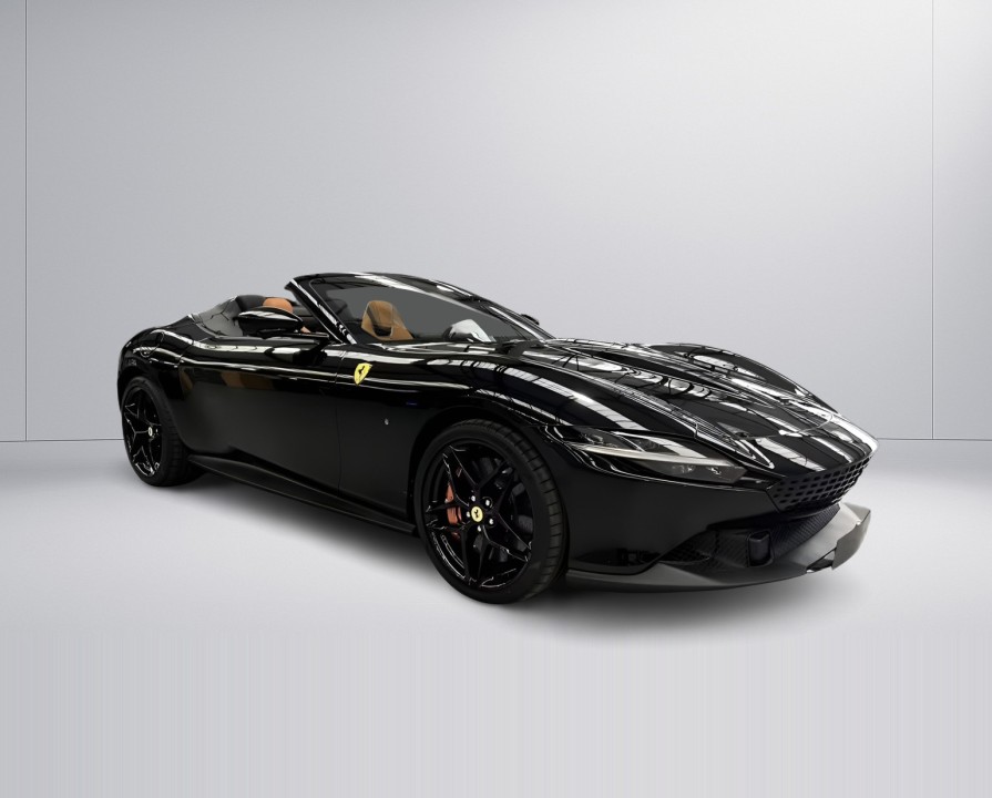 Ferrari Roma Spider (3)