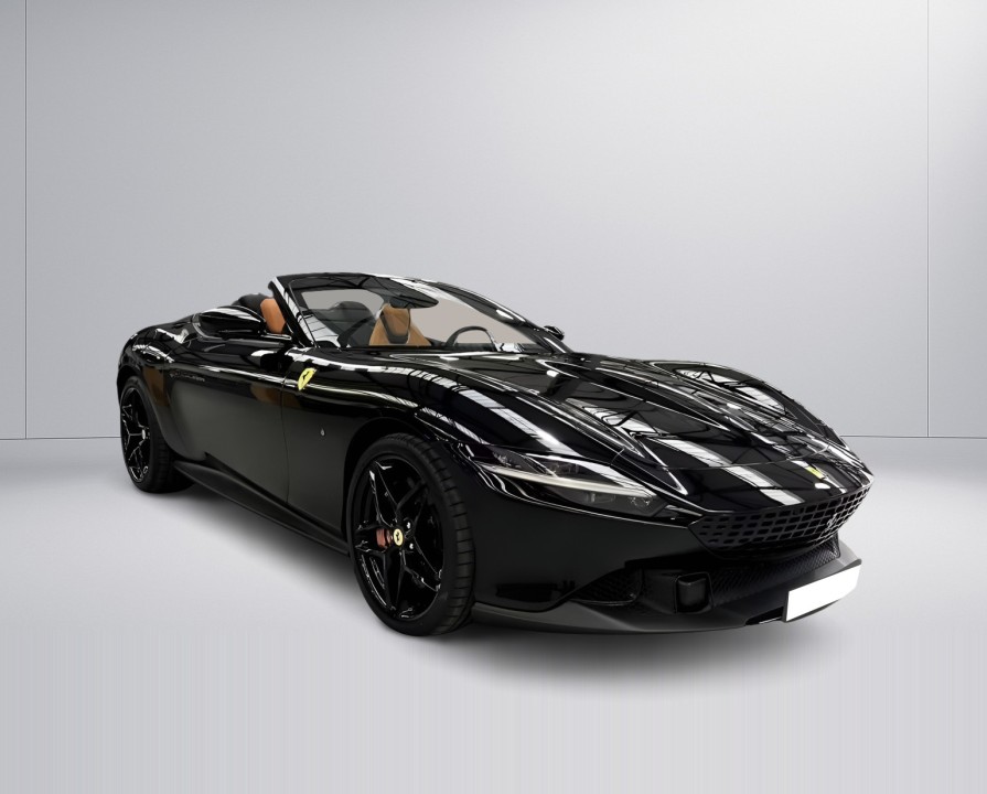 Ferrari Roma Spider (2)