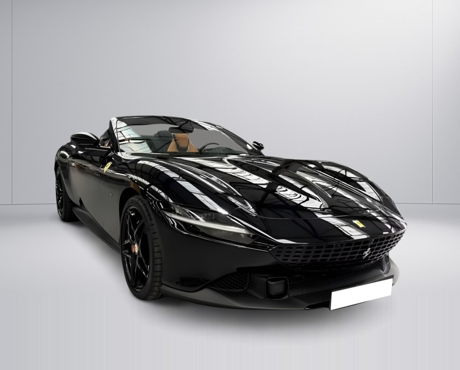 Ferrari Roma Spider