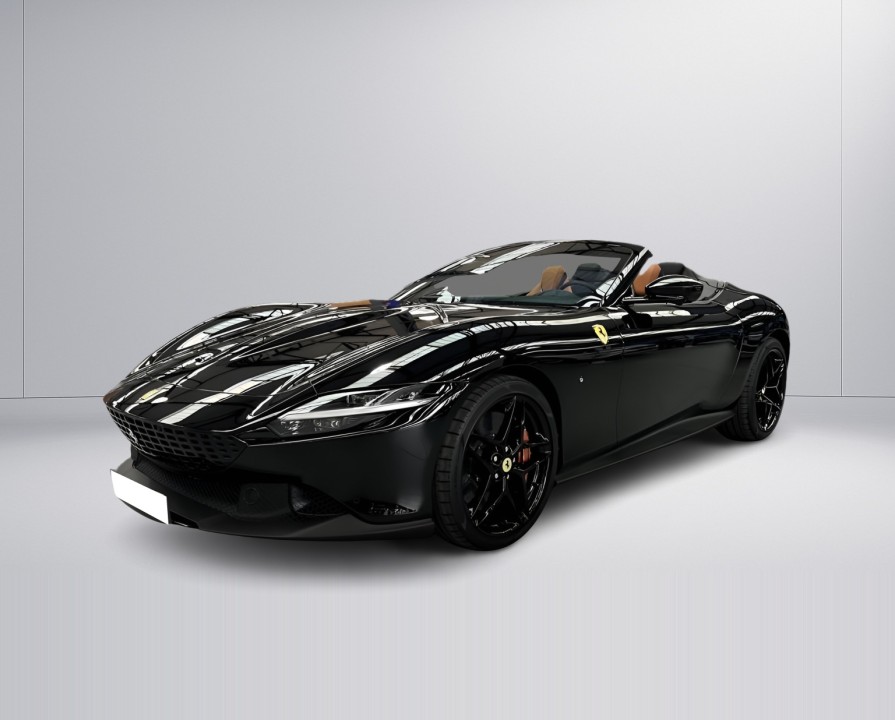 Ferrari Roma Spider - foto 13