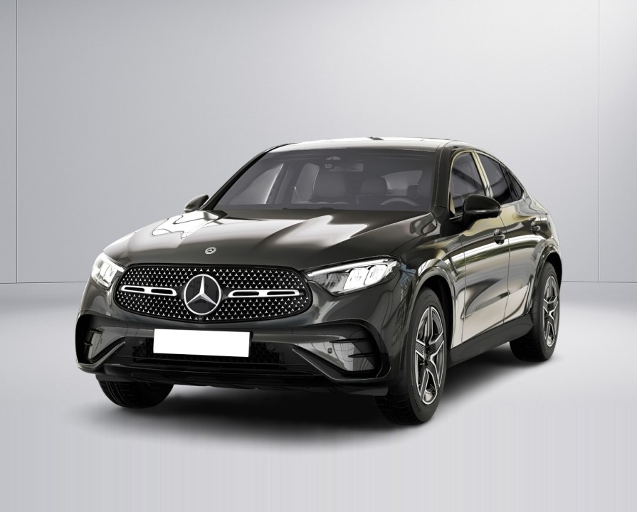 Mercedes-Benz GLC Coupé 220d 4MATIC - foto 7
