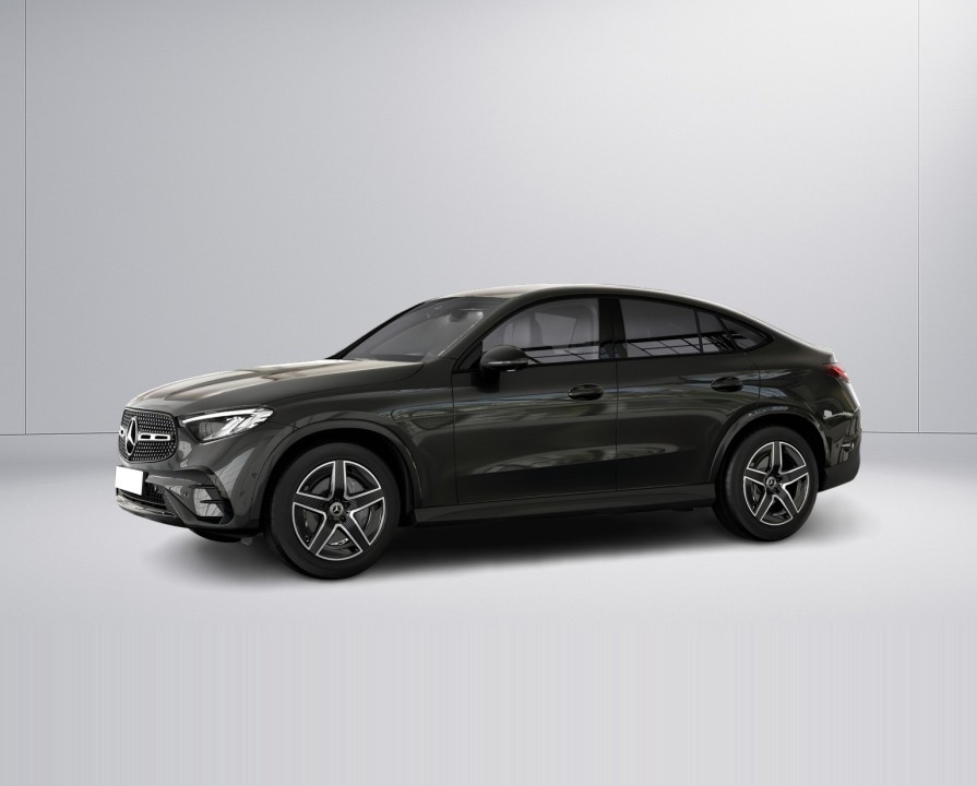 Mercedes-Benz GLC Coupé 220d 4MATIC - foto 9