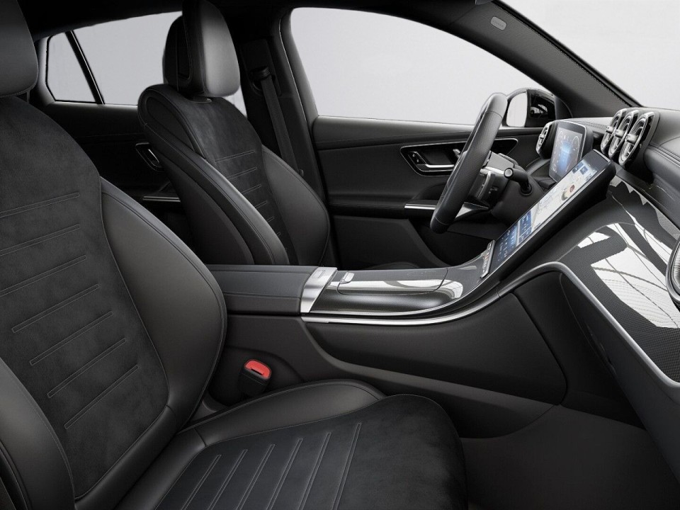 Mercedes-Benz GLC Coupé 220d 4MATIC - foto 15