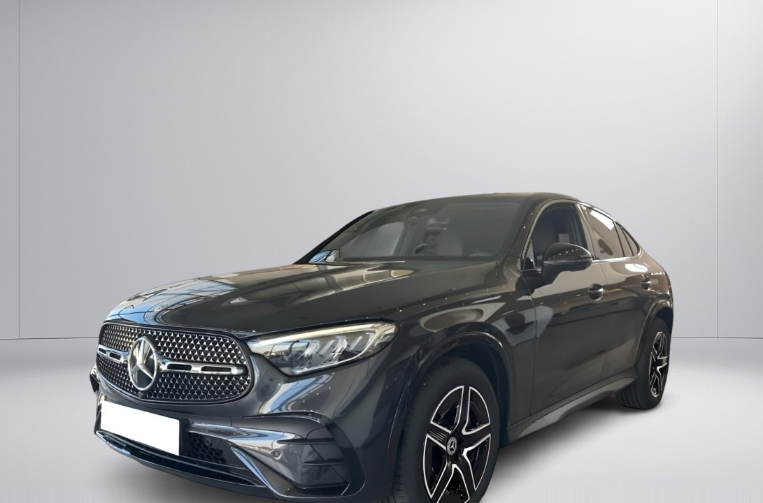 Mercedes-Benz GLC Coupé 220d 4MATIC (5)