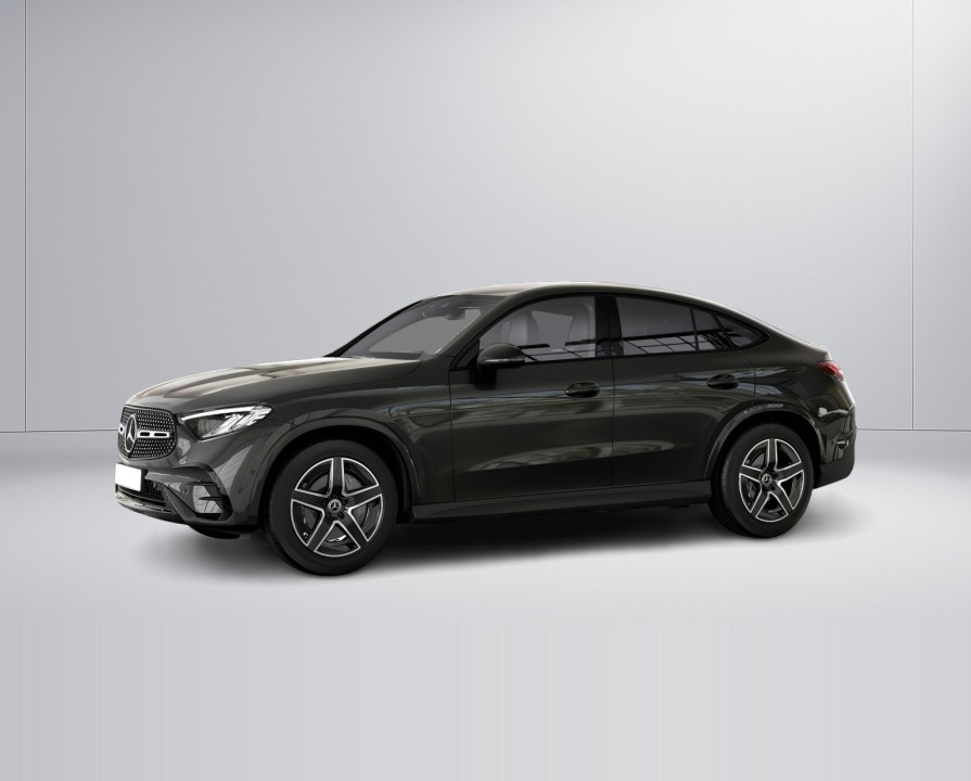 Mercedes-Benz GLC Coupé 300d 4MATIC - foto 7