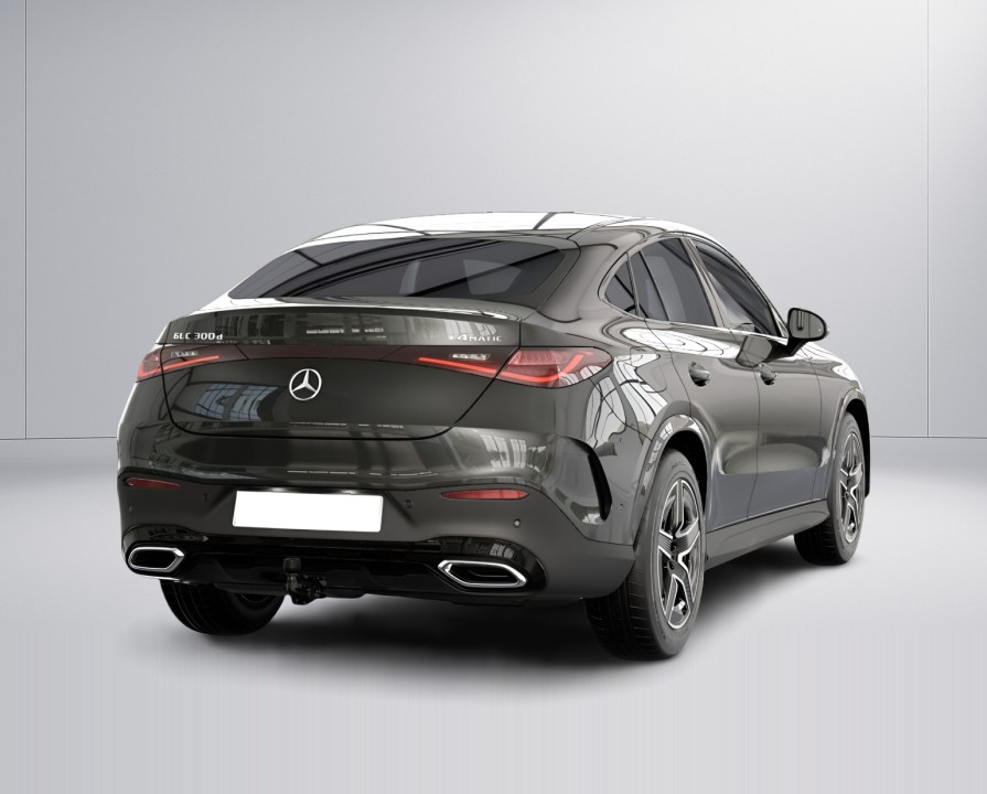 Mercedes-Benz GLC Coupé 300d 4MATIC - foto 6
