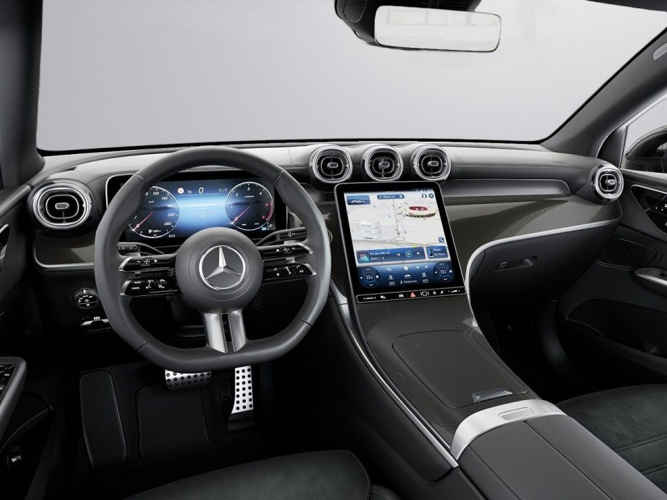 Mercedes-Benz GLC Coupé 300d 4MATIC - foto 11