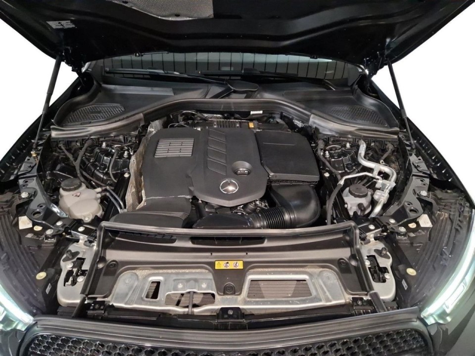 Mercedes-Benz GLC Coupé 300d 4MATIC - foto 17