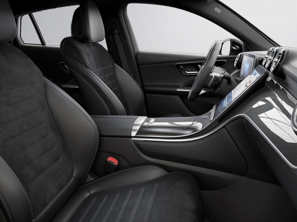 Mercedes-Benz GLC Coupé 300d 4MATIC - foto 12