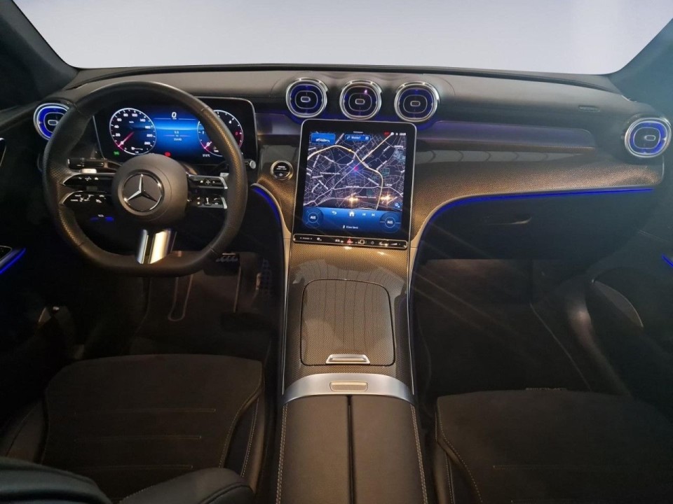 Mercedes-Benz GLC Coupé 300d 4MATIC - foto 9
