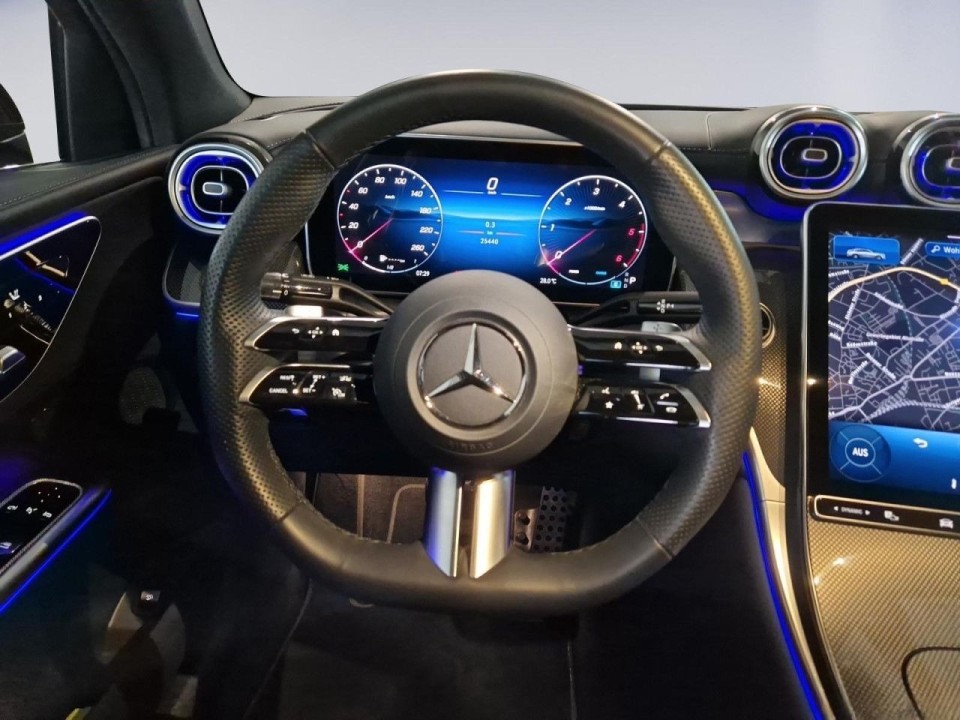 Mercedes-Benz GLC Coupé 300d 4MATIC - foto 8