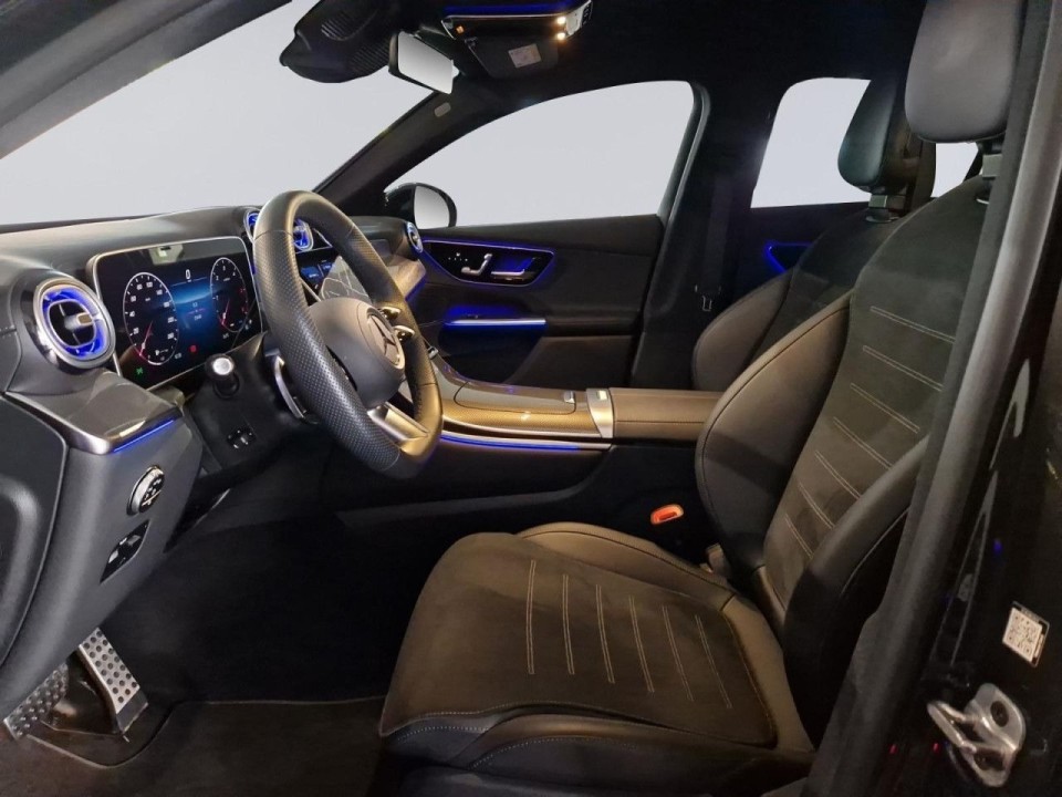 Mercedes-Benz GLC Coupé 300d 4MATIC - foto 10