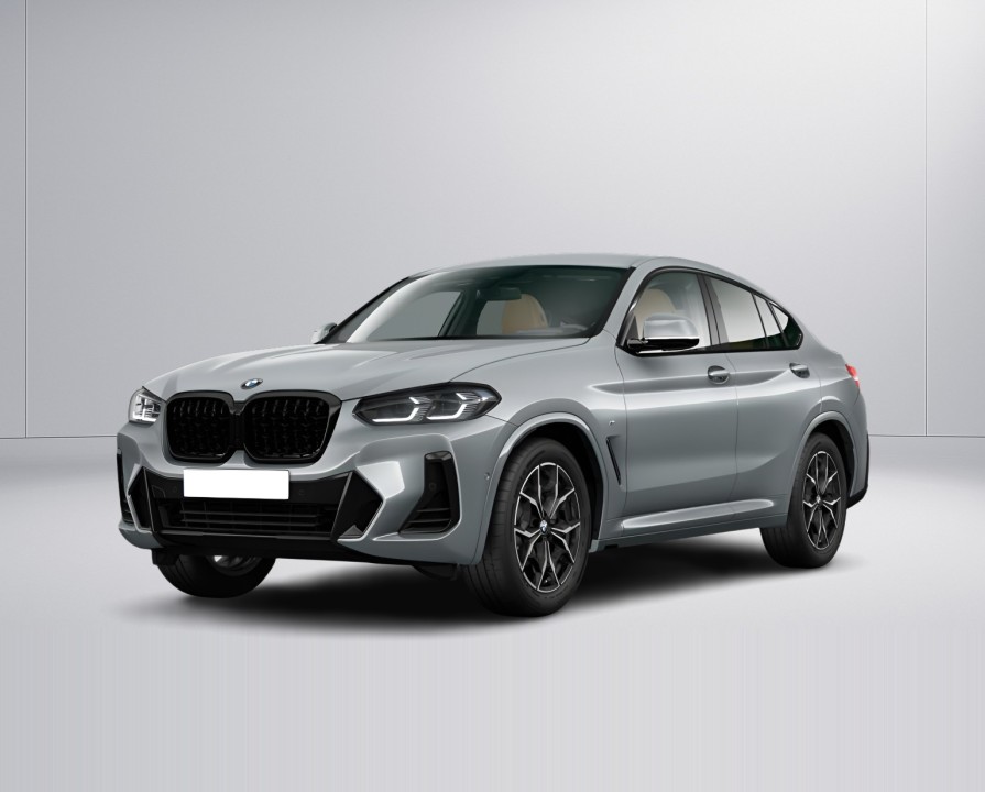 BMW X4 xDrive30d