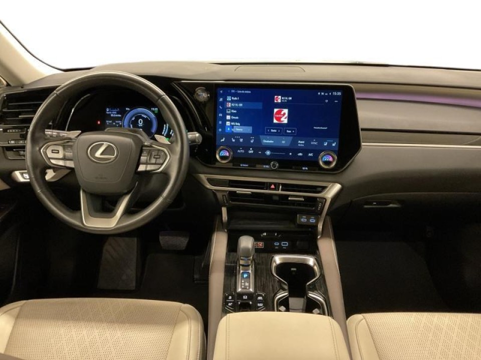 Lexus Seria RX 450h+ Executive - foto 10
