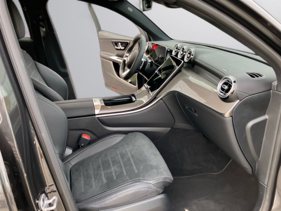 Mercedes-Benz GLC Coupé 220d 4MATIC - foto 6