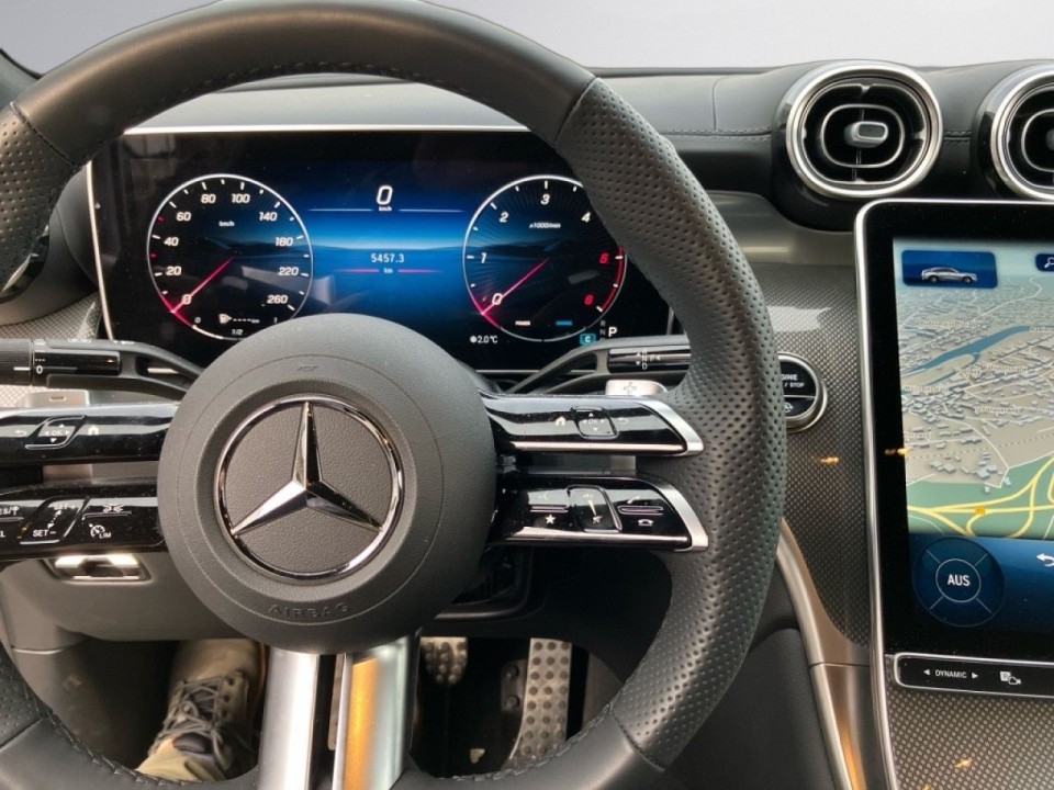 Mercedes-Benz GLC Coupé 220d 4MATIC - foto 8