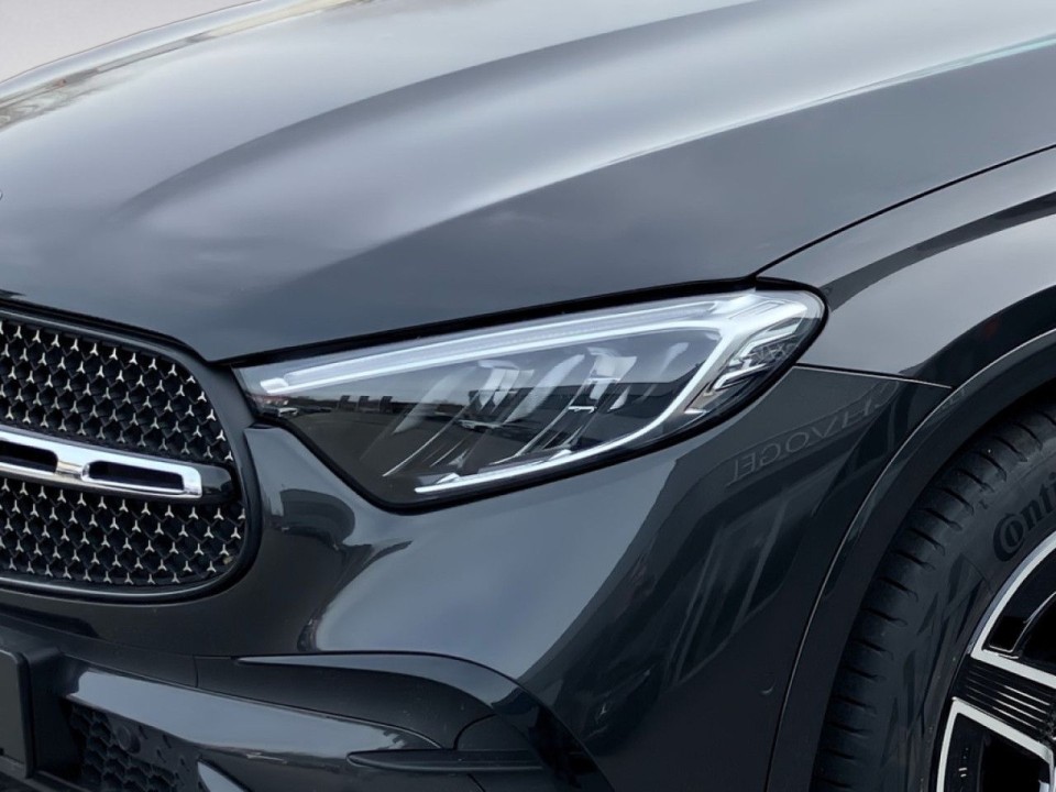 Mercedes-Benz GLC Coupé 220d 4MATIC - foto 15