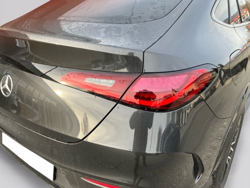 Mercedes-Benz GLC Coupé 220d 4MATIC - foto 16