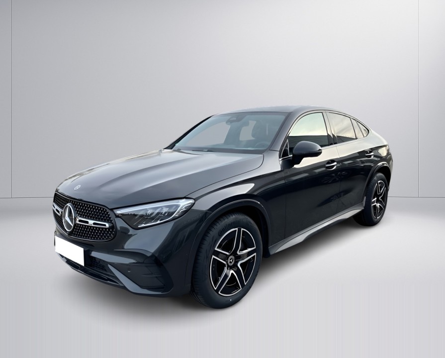 Mercedes-Benz GLC Coupé 220d 4MATIC (3)
