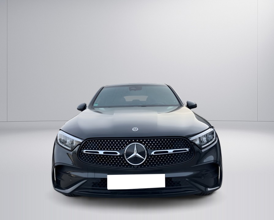Mercedes-Benz GLC Coupé 220d 4MATIC (2)