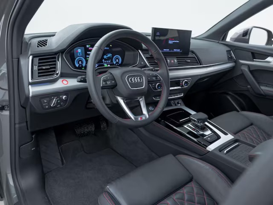 Audi Q5 S line 50 TFSIe Quattro S tronic - foto 8