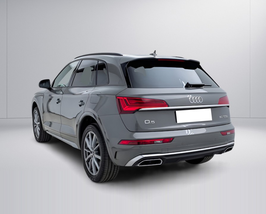 Audi Q5 S line 50 TFSIe Quattro S tronic (4)