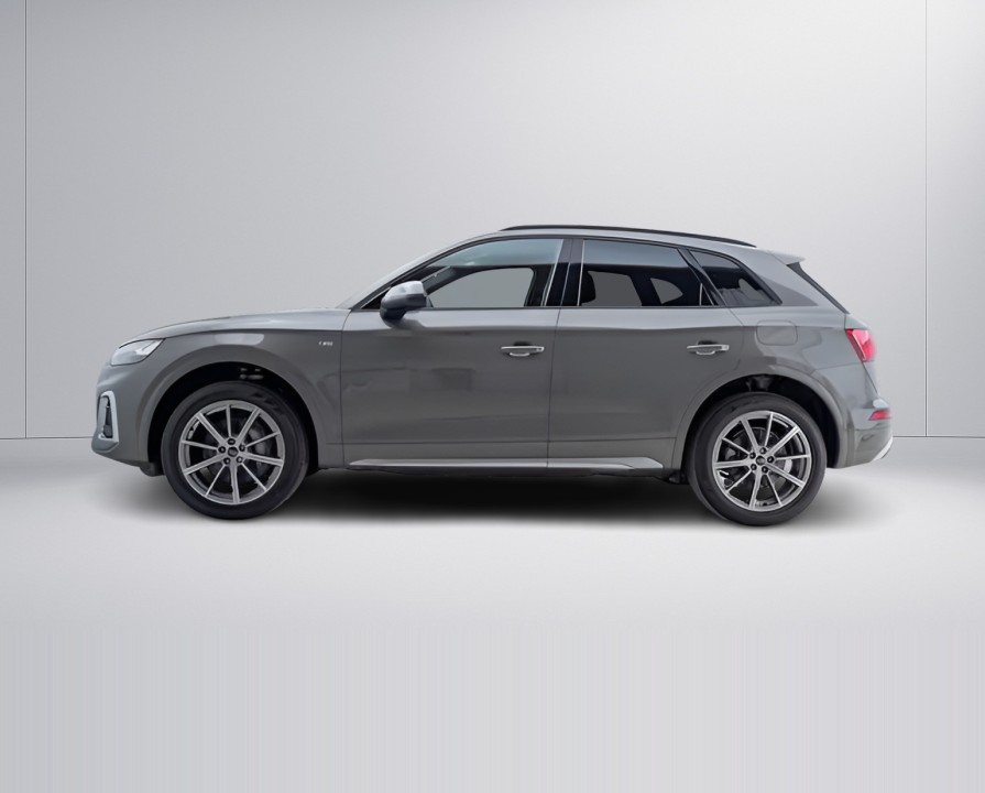 Audi Q5 S line 50 TFSIe Quattro S tronic (5)
