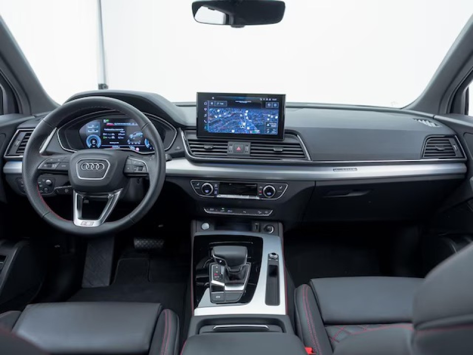 Audi Q5 S line 50 TFSIe Quattro S tronic - foto 11