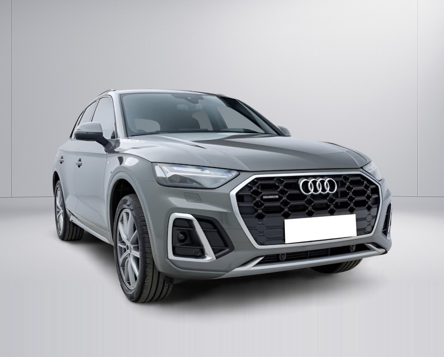 Audi Q5 S line 50 TFSIe Quattro S tronic