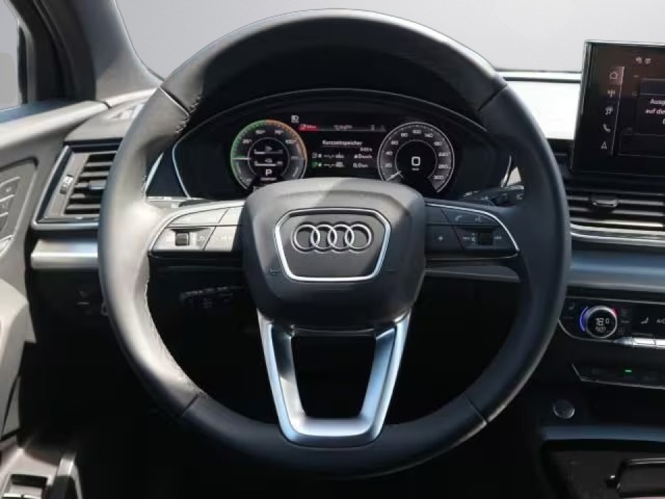 Audi Q5 S line 55 TFSIe quattro S tronic - foto 9
