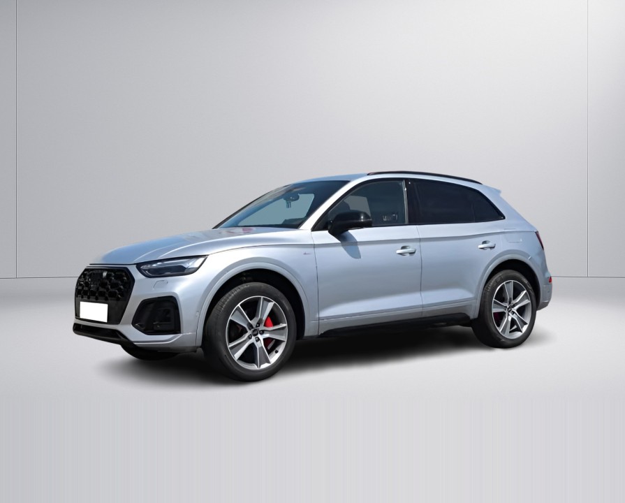 Audi Q5 S line 55 TFSIe quattro S tronic (5)