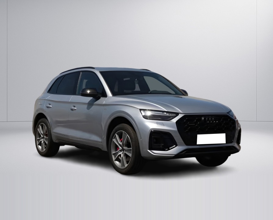 Audi Q5 S line 55 TFSIe quattro S tronic