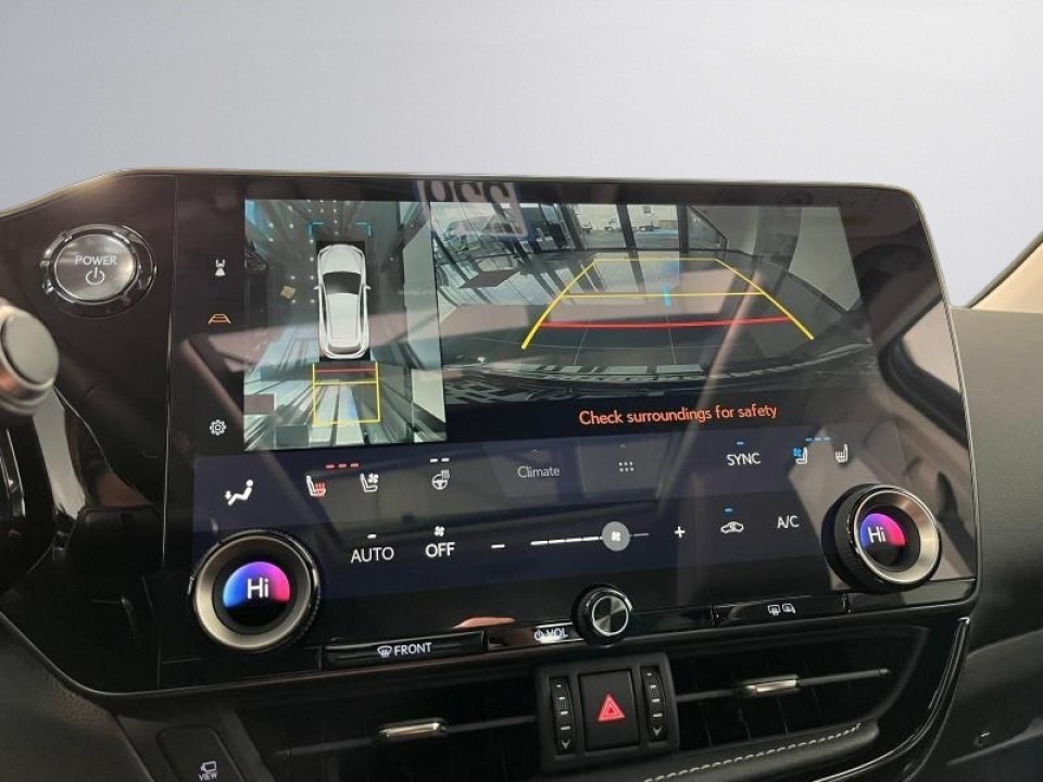 Lexus Seria NX 450h+ AWD Executive - foto 14