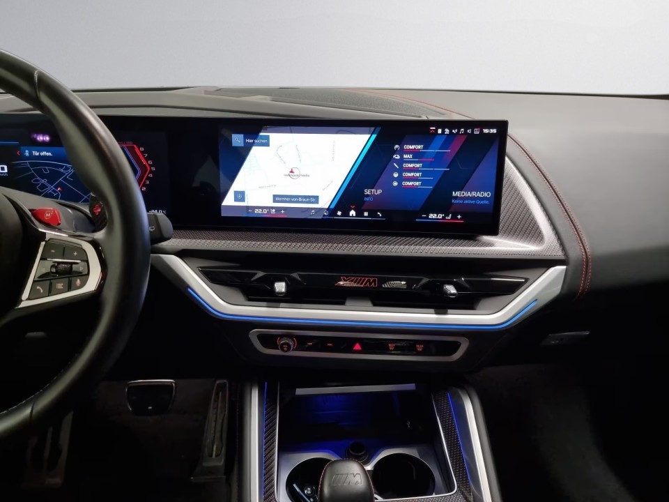 BMW XM Label Red - foto 9