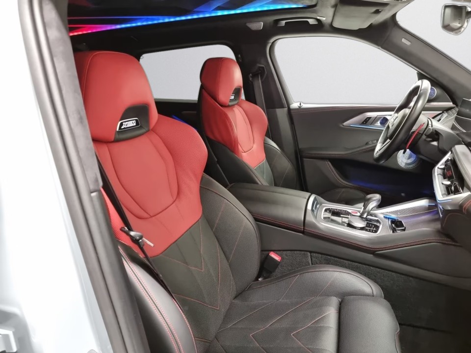 BMW XM Label Red - foto 6