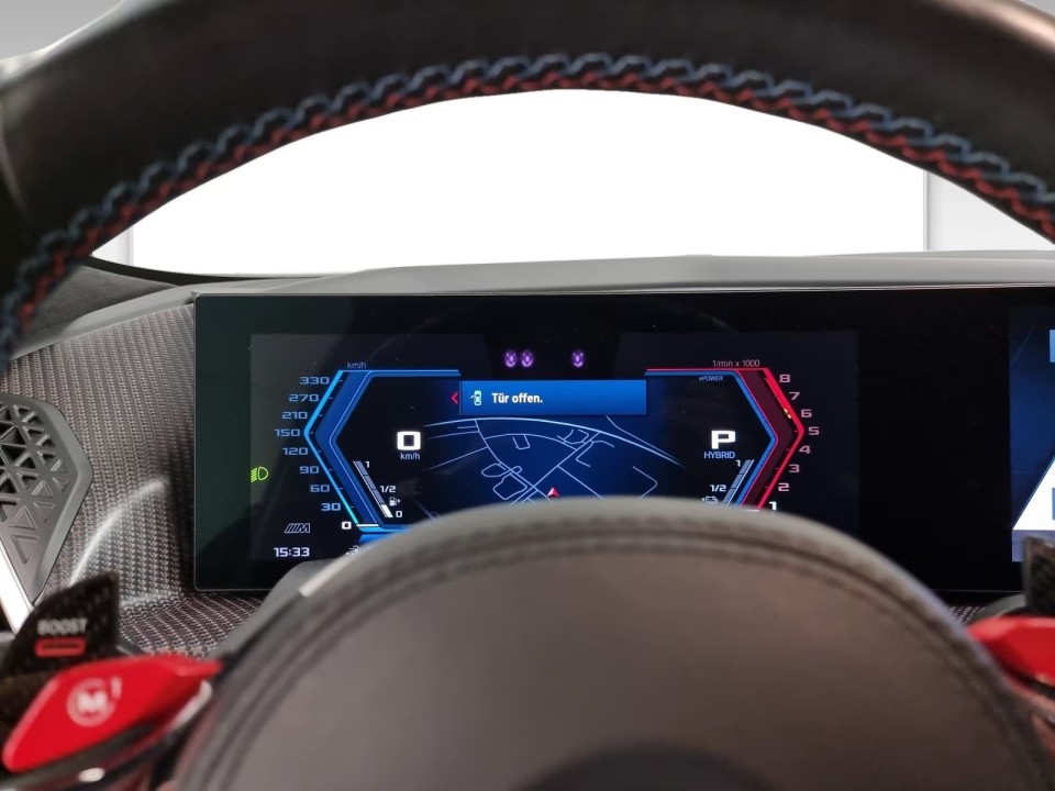 BMW XM Label Red - foto 13