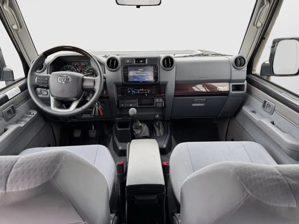 Toyota Land Cruiser GDJ - foto 6
