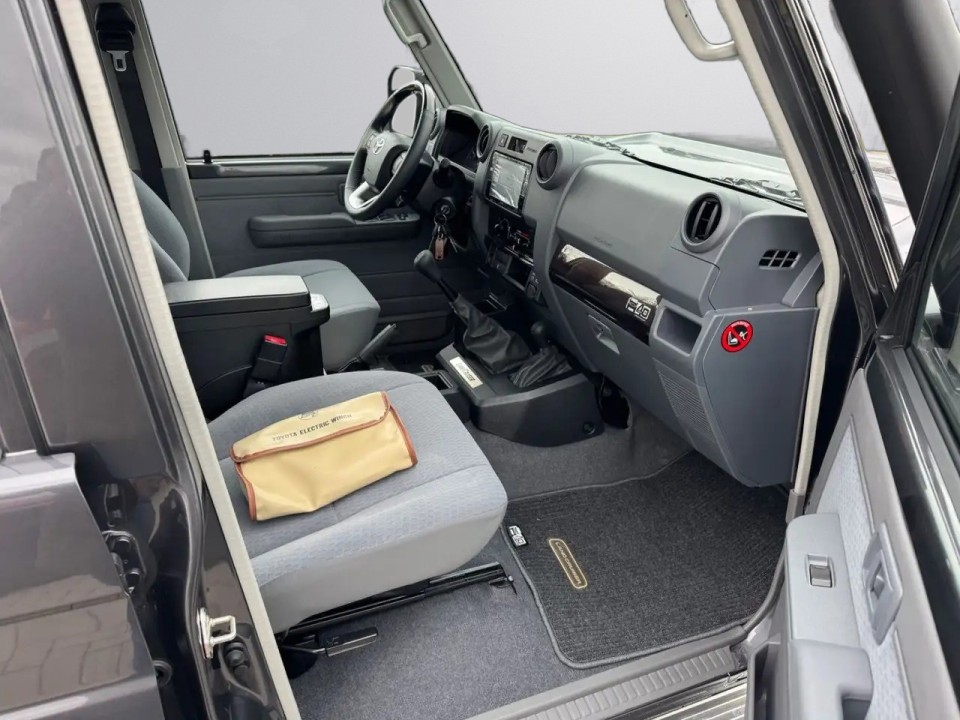 Toyota Land Cruiser GDJ - foto 8