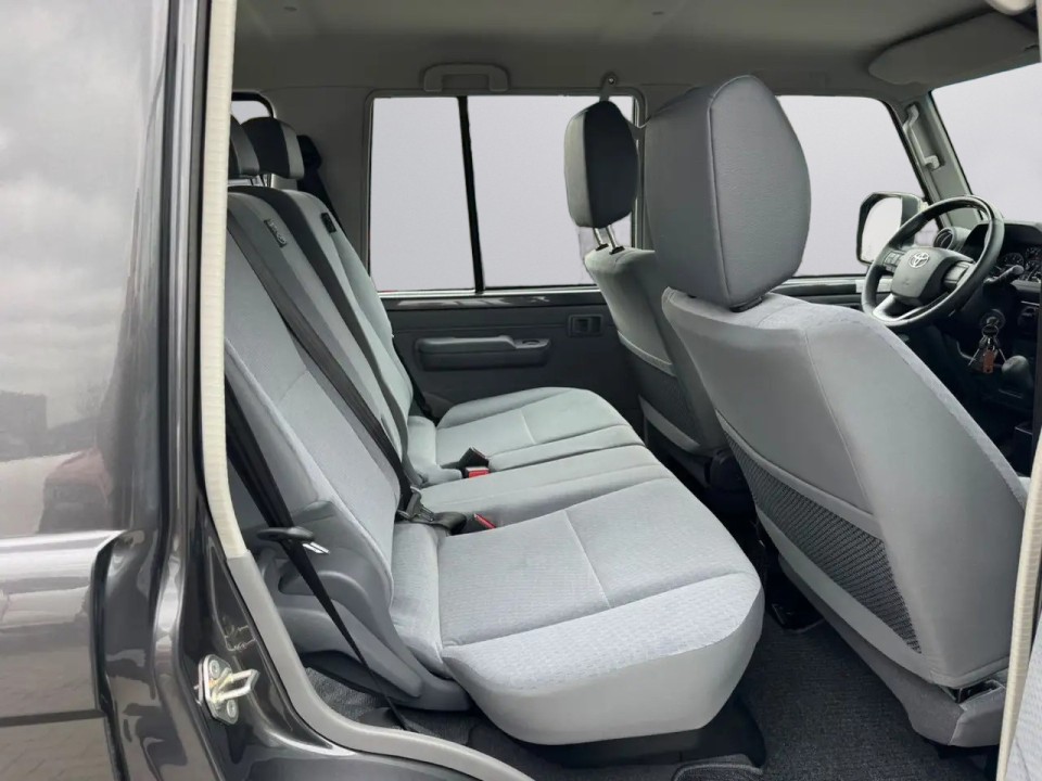 Toyota Land Cruiser GDJ - foto 9