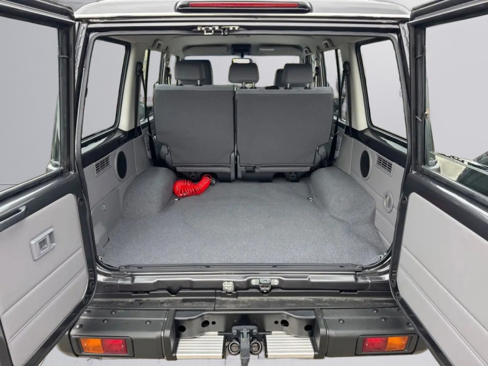 Toyota Land Cruiser GDJ - foto 15