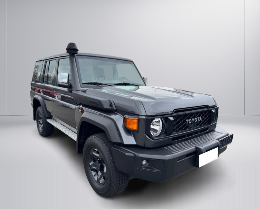 Toyota Land Cruiser GDJ