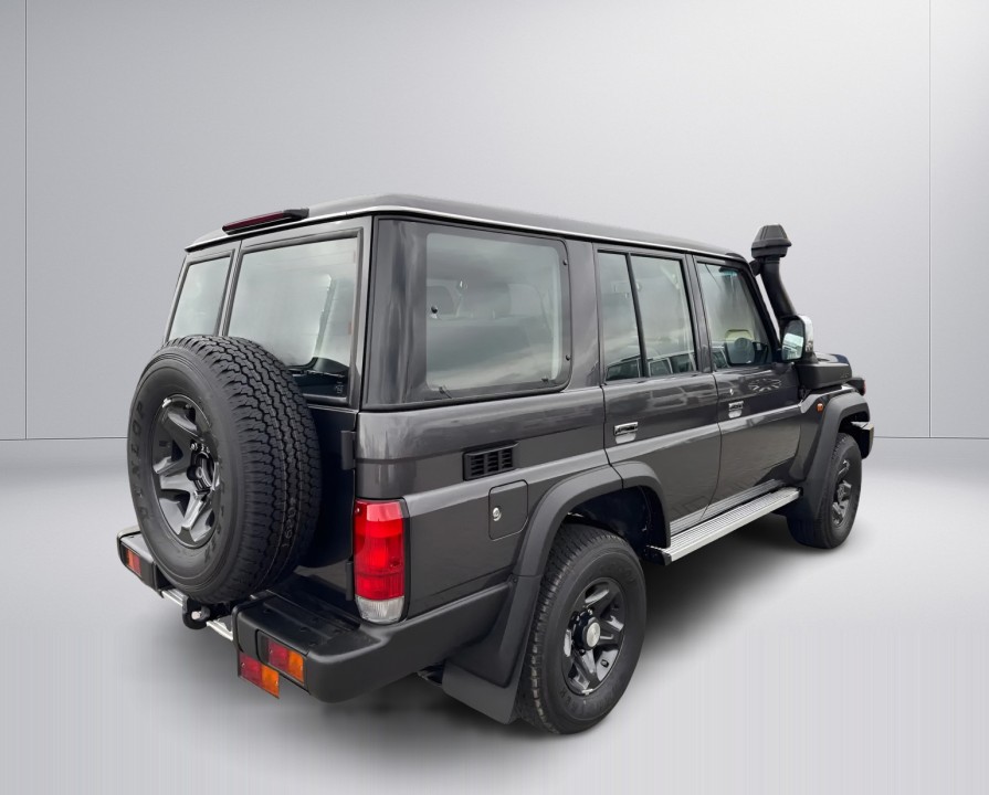 Toyota Land Cruiser GDJ (2)
