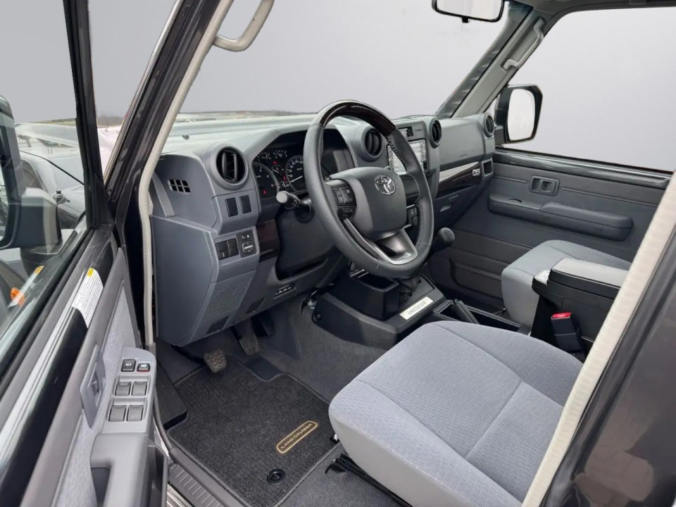 Toyota Land Cruiser GDJ - foto 7