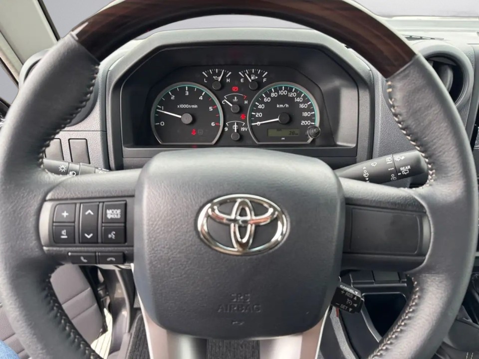 Toyota Land Cruiser GDJ (5)
