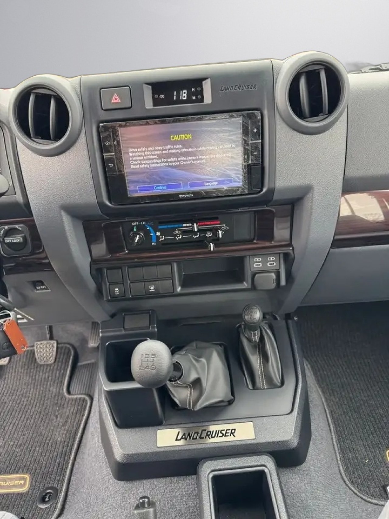 Toyota Land Cruiser GDJ - foto 11
