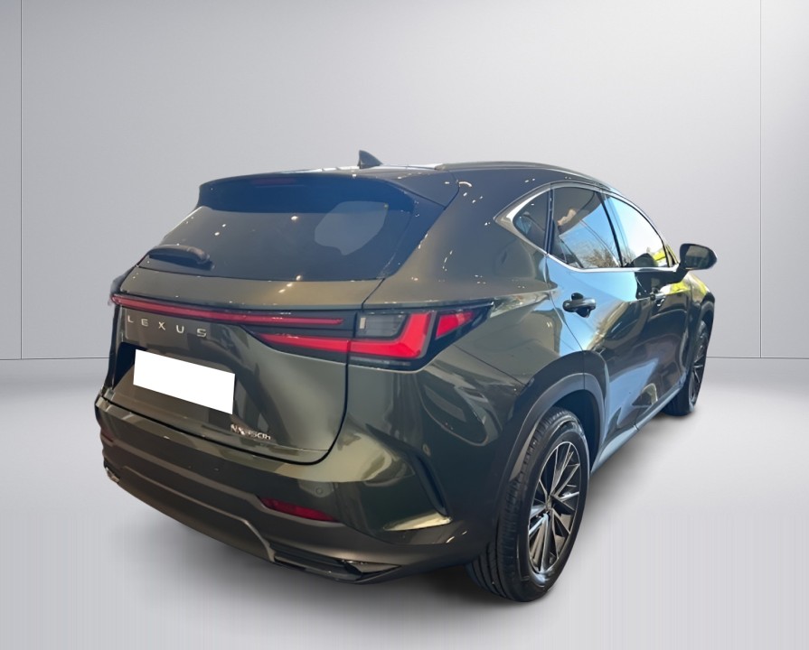 Lexus Seria NX 350h Executive (2)