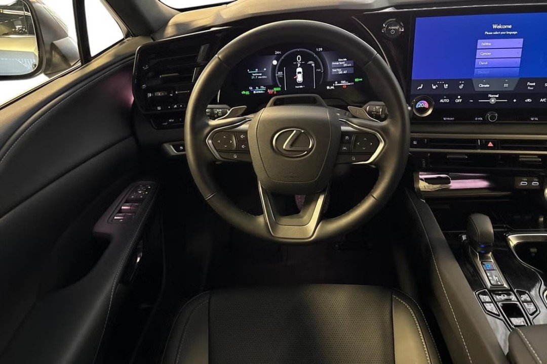 Lexus Seria RX 450h+ Executive - foto 10