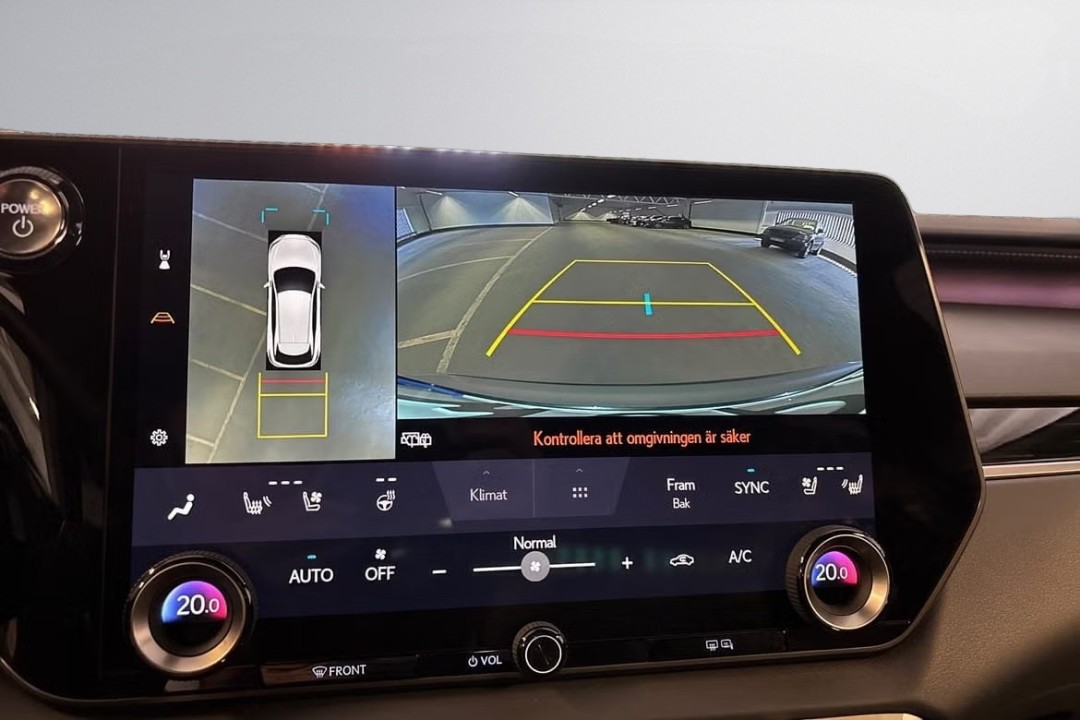 Lexus Seria RX 450h+ Executive - foto 17